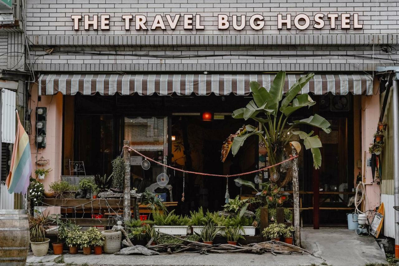 Dulan The Travel Bug Bistro Inn Thị trấn Đông Hà Ngoại thất bức ảnh