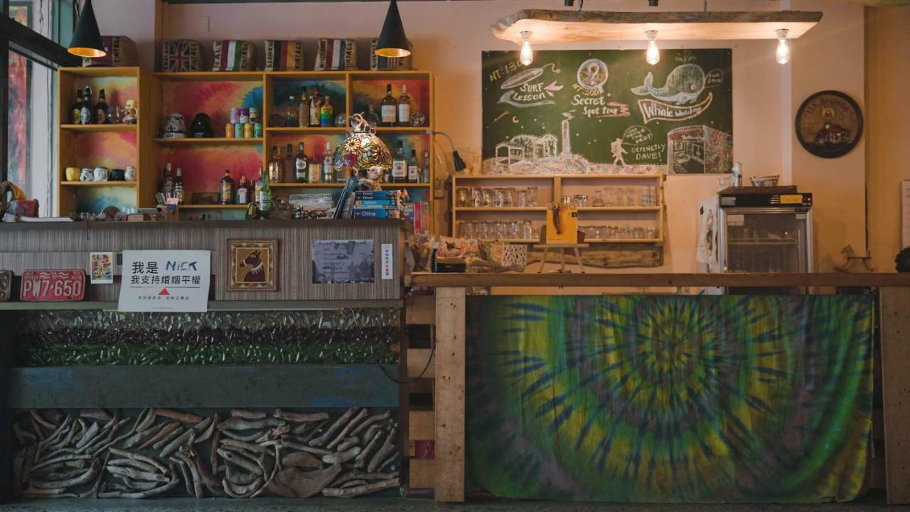 Dulan The Travel Bug Bistro Inn Thị trấn Đông Hà Ngoại thất bức ảnh