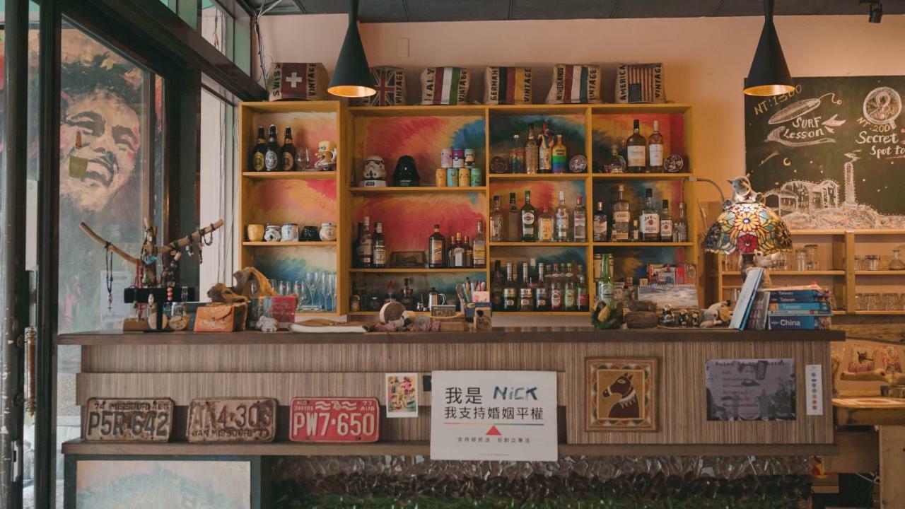 Dulan The Travel Bug Bistro Inn Thị trấn Đông Hà Ngoại thất bức ảnh