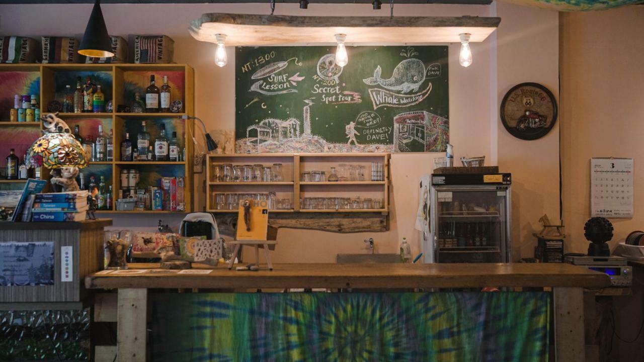 Dulan The Travel Bug Bistro Inn Thị trấn Đông Hà Ngoại thất bức ảnh