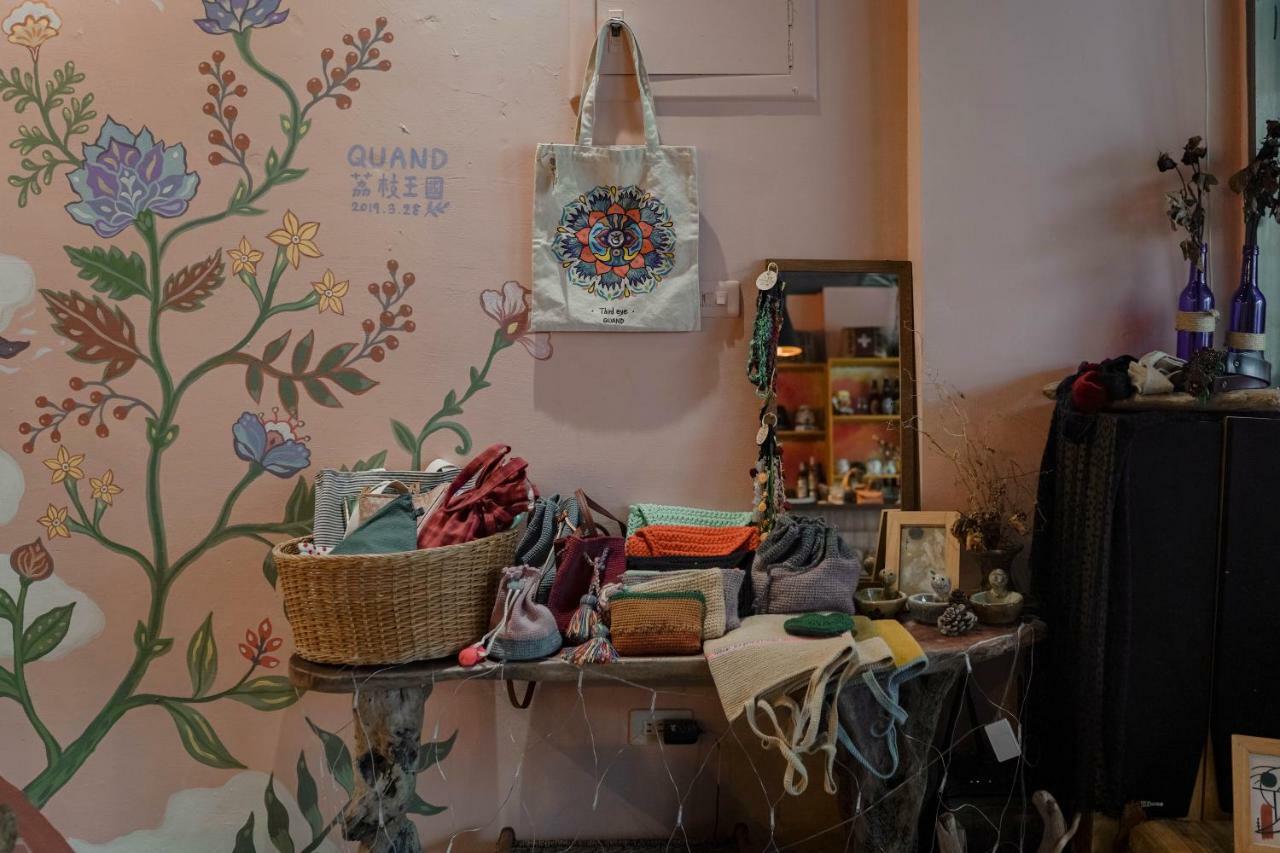 Dulan The Travel Bug Bistro Inn Thị trấn Đông Hà Ngoại thất bức ảnh