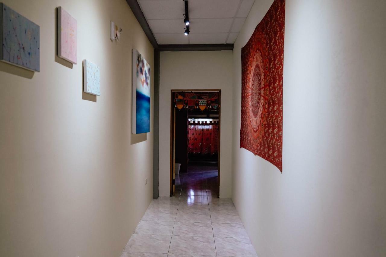 Dulan The Travel Bug Bistro Inn Thị trấn Đông Hà Ngoại thất bức ảnh