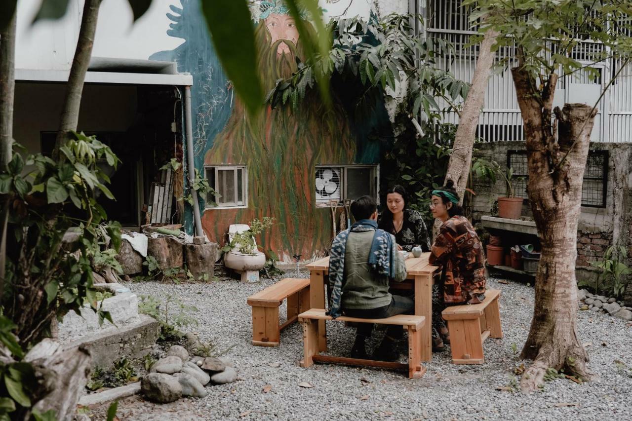 Dulan The Travel Bug Bistro Inn Thị trấn Đông Hà Ngoại thất bức ảnh